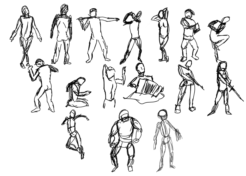 Poses