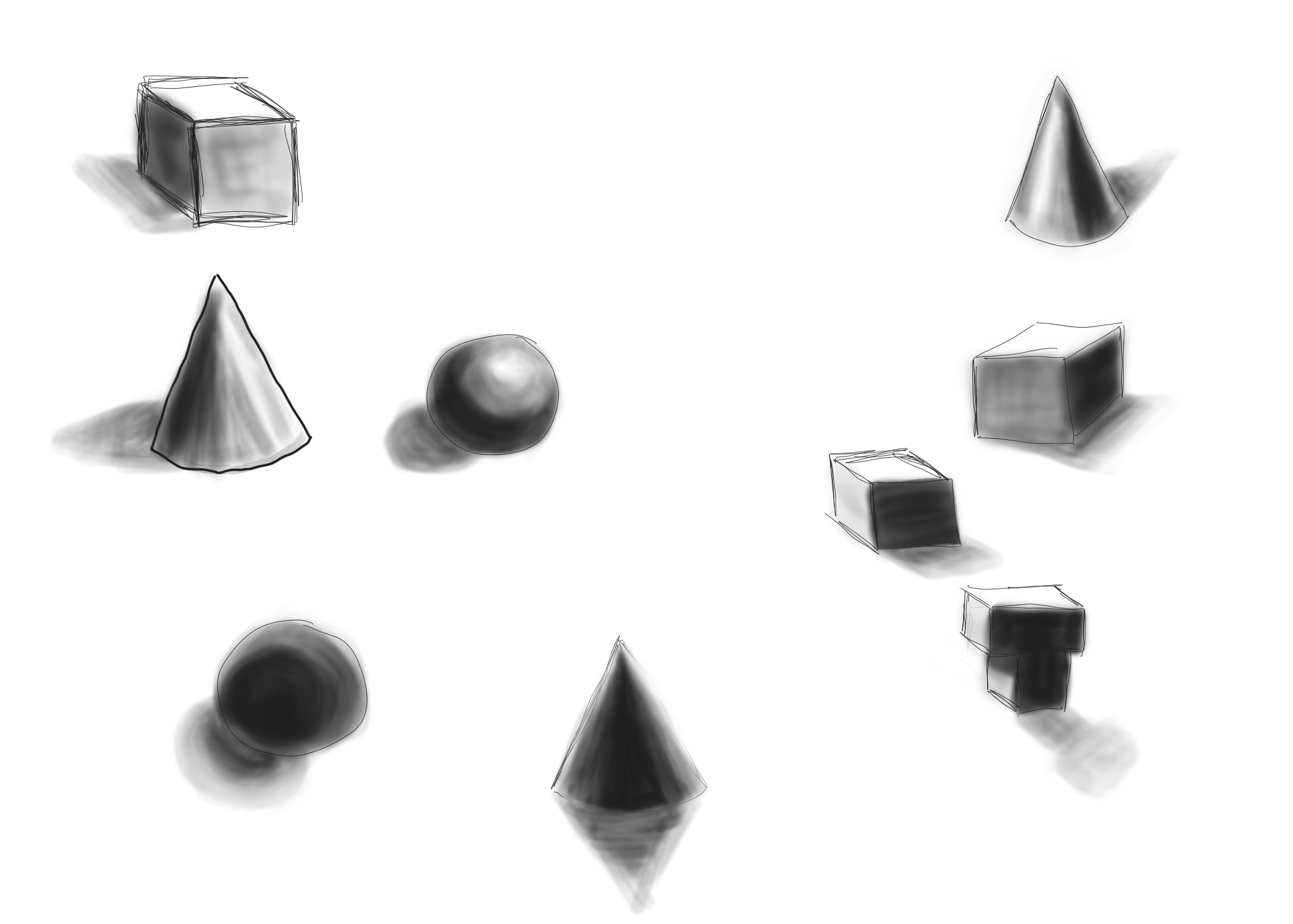 Shadow Practice
